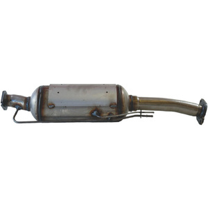 Filtre à particules / à suie, échappement