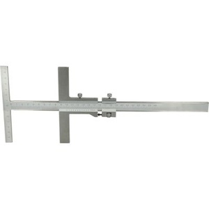 Mark-out vernier calliper, 0 - 160 mm, 275 mm