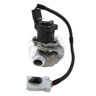 Fuel Parts EGR108 Valvola EGR Per Ricircolo Gas Di Scarico - Ricambio Original Equipment, Completamente Testata