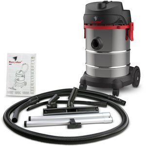 VAC - Nass-/Trockensauger - 30 L - 1200 W - 12-tlg.