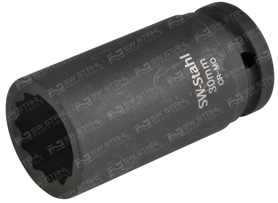 Cap cheie tubulara impact, planetara SW-STAHL SW10186L-30