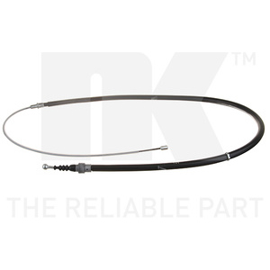 Tirette à câble, frein de stationnement