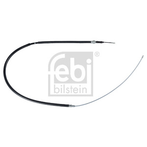 Tirette à câble, frein de stationnement