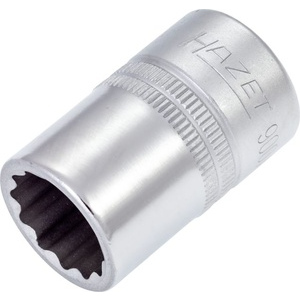 Douille - 1/2" - double hexagone - 5⁄8