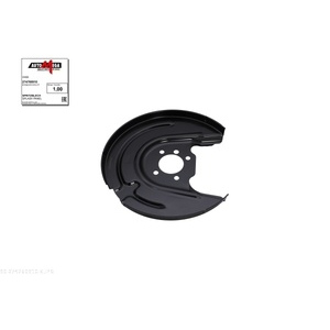 Déflecteur, disque de frein