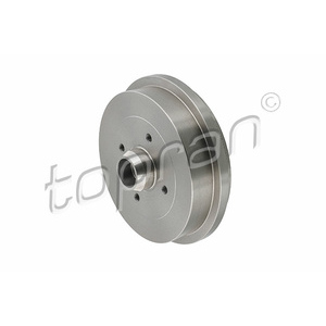 1x Tambour de frein essieu arrière