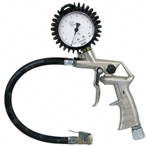 Gonfleur de pneus à air comprimé, 0-10 bar