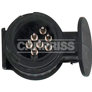 Adaptateur, prise