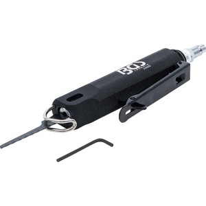 Scie sauteuse (air comprimé)