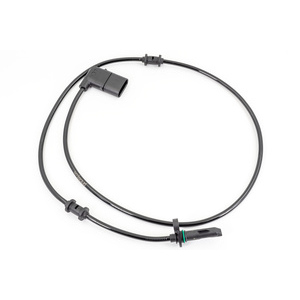 Capteur, vitesse de roue