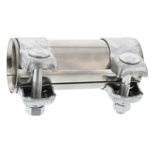 Raccord de tuyau, système d'échappement