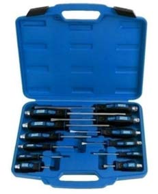 Set surubelnite GARAGEMEISTER GM52748