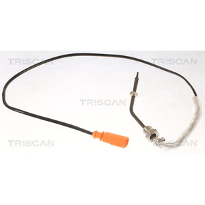 Capteur, température des gaz