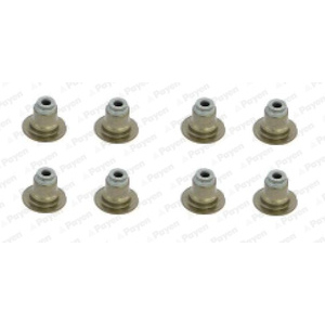 Jeu de joints d'étanchéité, tige de soupape