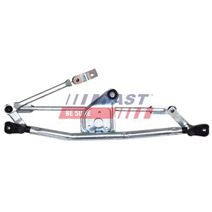 Tringlerie d'essuie-glace