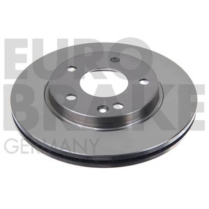 Disque de frein essieu avant AVEC SATISFACTION