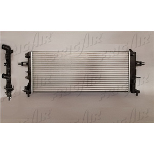 Radiateur, refroidissement du moteur