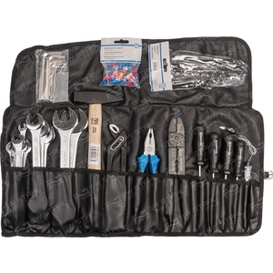 Sac de service pour camion, 204 pièces