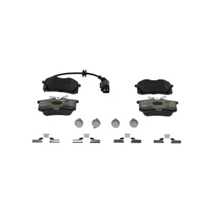 Kit de plaquettes de frein, frein à disque