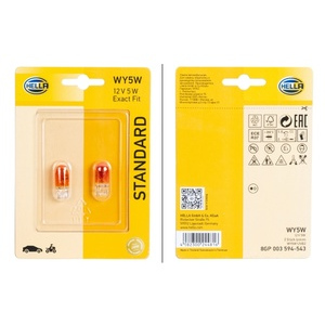 Ampoule, feu de stationnement/de position