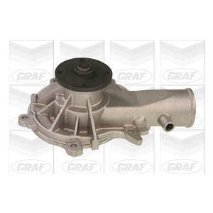 Pompe à eau, refroidissement du moteur