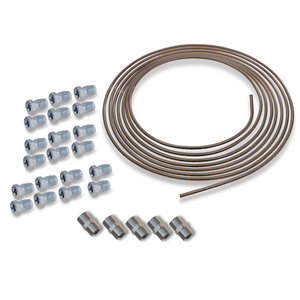 rouleau de 5M de CUNI 5 connecteurs 20 vis à chapeau