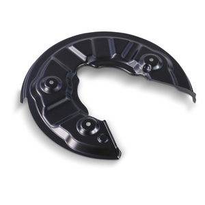Tôle de protection pour disque de frein arrière gauche