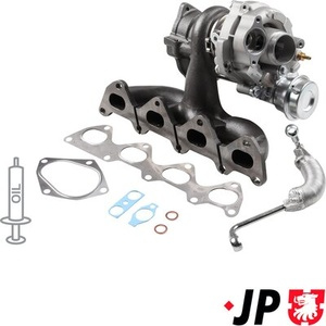Turbocompresseur, suralimentation