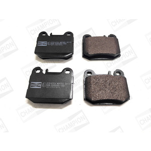 Kit de plaquettes de frein, frein à disque