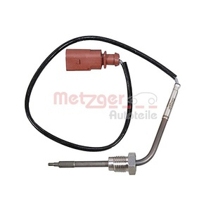 Capteur, température des gaz