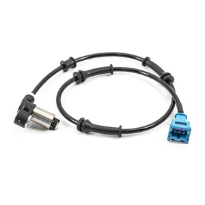 Capteur, vitesse de roue