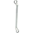Brilliant Tools BT012906 - Double ring spanner, offset, 18 x 19 mm 2