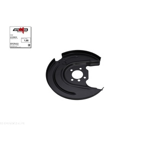 Déflecteur, disque de frein