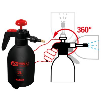 Rezervor pompa spray KSTOOLS KS150.8252