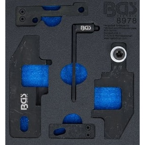 Jeu d'outils de réglage du moteur - pour Peugeot, Citroën 1.0, 1.2 Vti