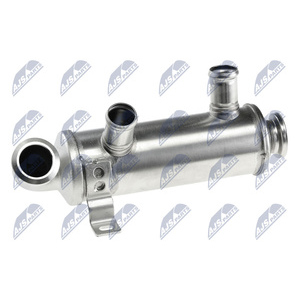 Radiateur, réaspiration des gaz d'échappement