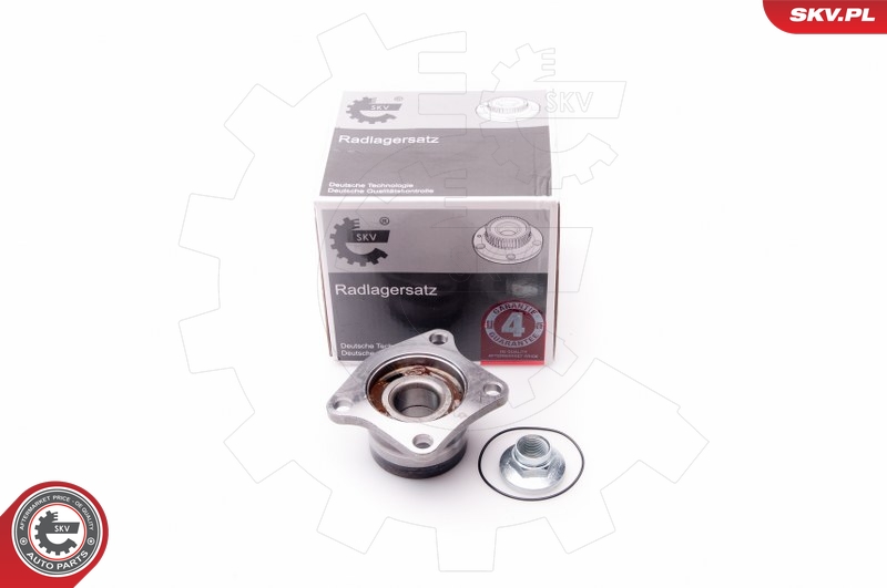 ESEN SKV 29SKV080 - Kit de roulements de roue