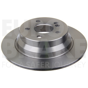 Disque de frein essieu arrière complet