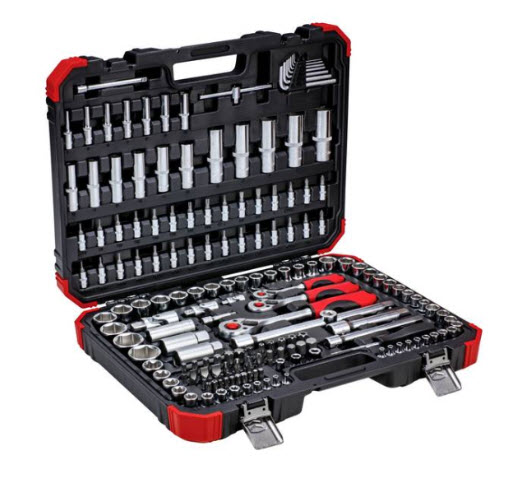SET TUBULARE GEDORE R45603172
