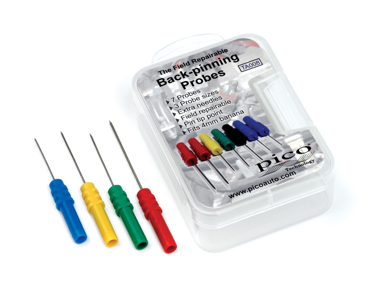 KIT PROBE DE ACUPUNCTURA PICO PICO PICOTA008