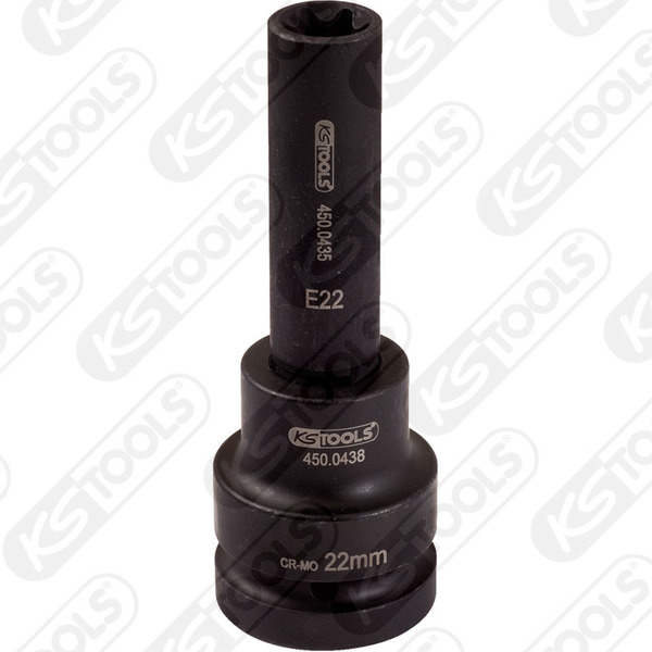 Tubulara de impact KSTOOLS KS450.0484