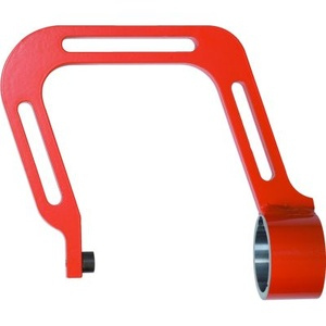 Contre-appui, perceuse à point de soudure