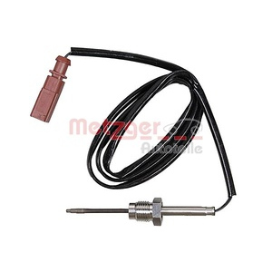 Capteur, température des gaz