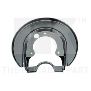 Déflecteur, disque de frein