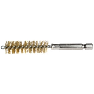 Brosses en laiton, ø 14 mm, 5 pièces