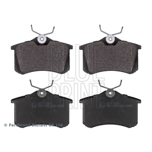 Kit de plaquettes de frein, frein à disque