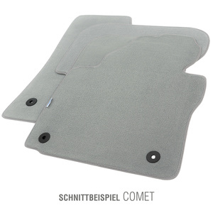 TAPPETINI IN GOMMA OPEL VIVARO B 2014-2019 3D TRUGO