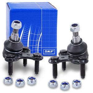 CTR CB0188 Testina Braccio Oscillante Anteriore Inferiore – Per Hyundai Atos E Inokom, Con Dado, OE 5453002000