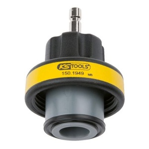 Coolant system adapter M 52 x 3.0, yellow