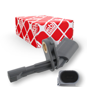 Capteur, vitesse de roue